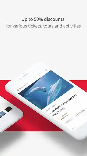 Play Seoul PASS [Ticket&Tour Korea] as an online game Seoul PASS [Ticket&Tour Korea] with UptoPlay